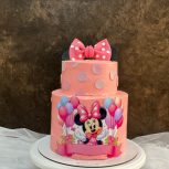 سفارش کیک های خامه ای و کافیشاپی و انواع کاپ کیک