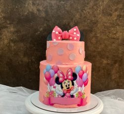 سفارش کیک های خامه ای و کافیشاپی و انواع کاپ کیک