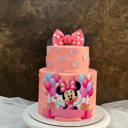 سفارش کیک های خامه ای و کافیشاپی و انواع کاپ کیک