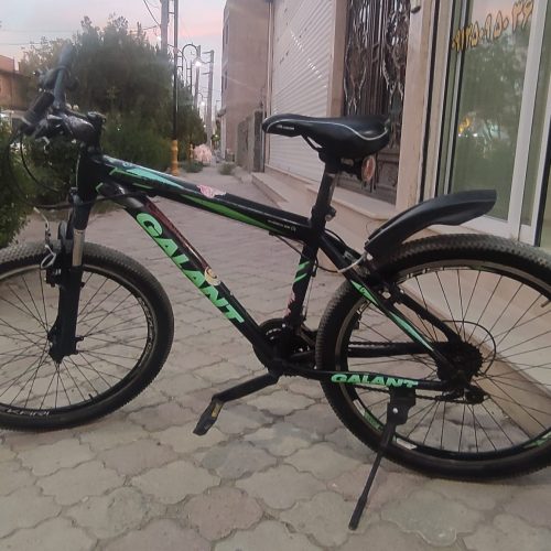 دوچرخه آلمینیومی سایز 26