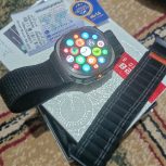 ساعت هوشمند نو و سالم آکبند