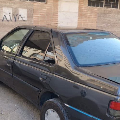 پژو روا مدل 87 فنی کاملن سالم