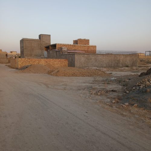 فروش زمین مسکونی