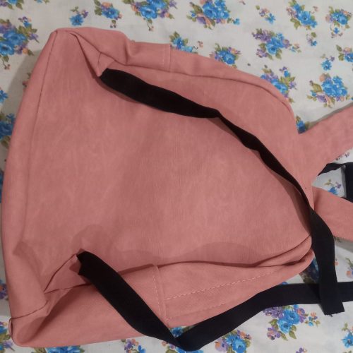 کوله پشتی دخترانه نو