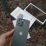 گوشی آیفون 16پورو مکس