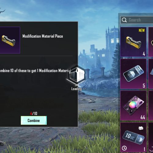 یکانت پابجی