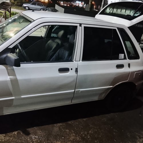 پراید111انژکتور1389