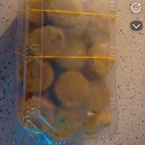 فلافل خانگی