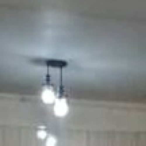 لوستر تکی و سه تایی