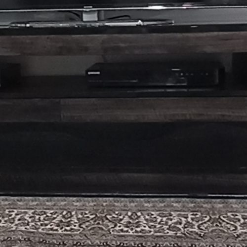 میز تلویزیون دو تیکه