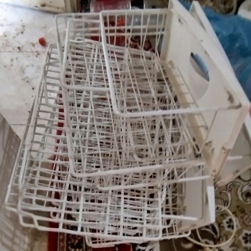 یخچال. دو دره