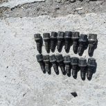 فروش 4حلقه لاستیک خارجی جیرود 205سایز 14 وچهارعدد رینگ ساده 405سایز  14