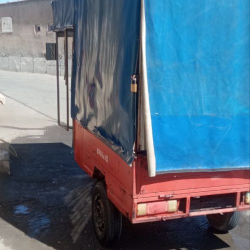 موتور سه چرخه