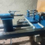 دستگاه خراطی کوپی تراش و کاسه تراش و یک دستگاه قطع کن