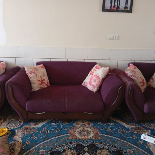 مبل هفت نفره درحدنو