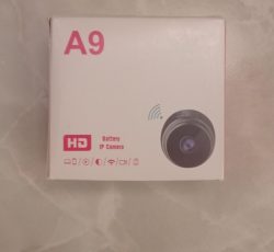 دوربین ثبت وقایع a9