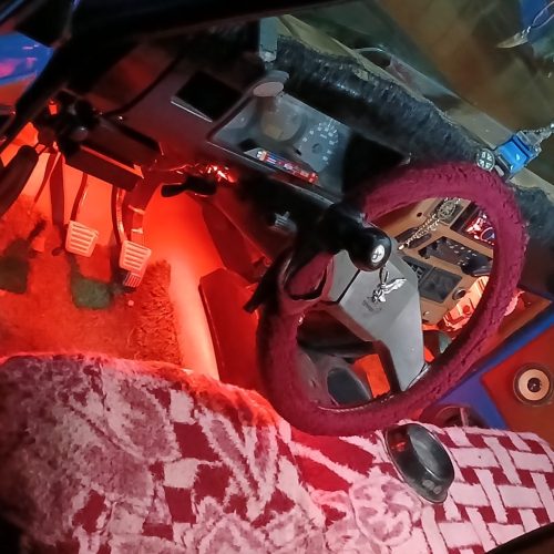 نیسان دیزل 93