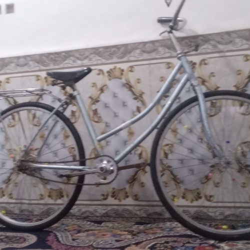 دوچرخه دخترونه بدون دینم