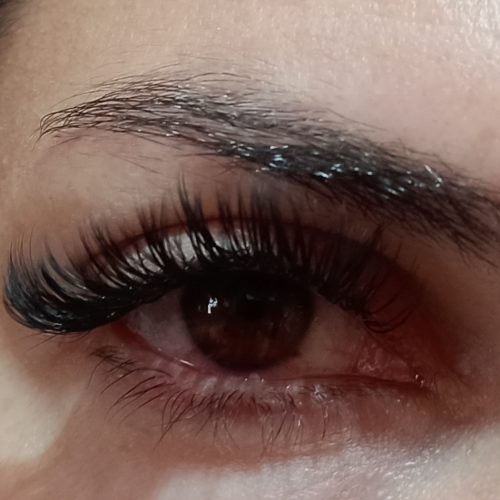 اکستنشن مژه