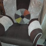 فروش یک مبل 7نفر ه وتخت خواب دونفره