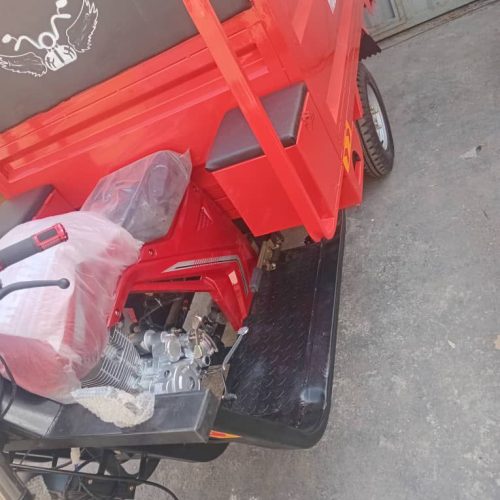 موتور سه چرخ جدید شیر آب داره 3صندلی