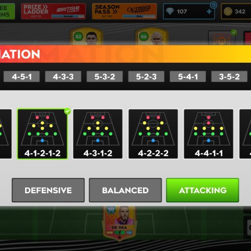 اکانت فول طلا