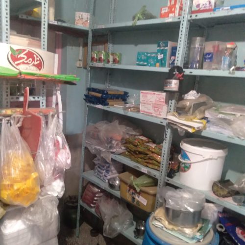 فروش یک دهنه مغازه