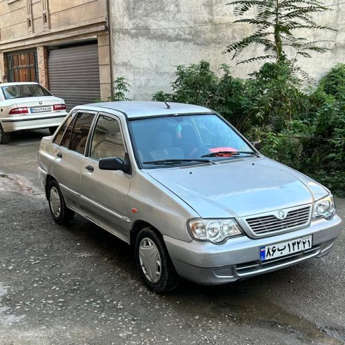 پراید132اخر87