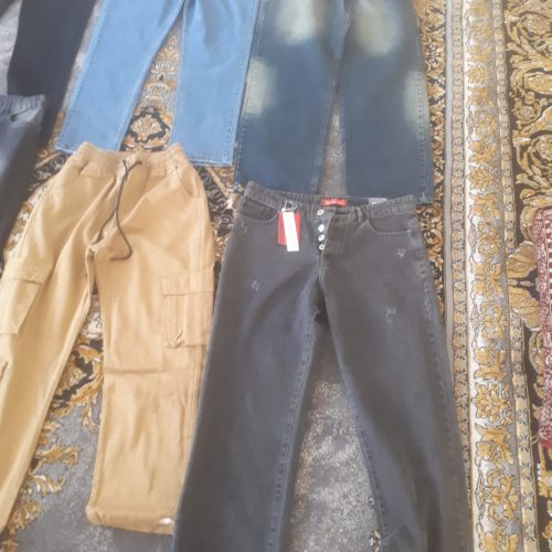 فروش انواع شلوار