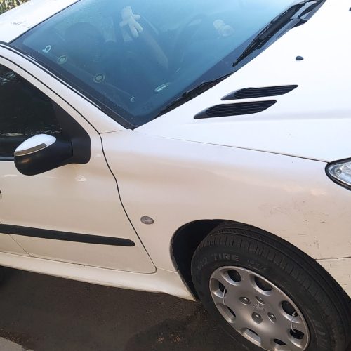 206 sd تیپ 2 سالم ، فوری