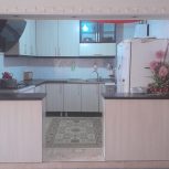 کابینت فلزی درب ام دی اف