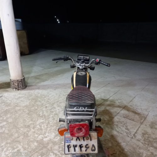 موتور سیکلت 150