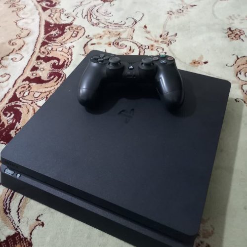 پی  اس فور  با  گارانتی