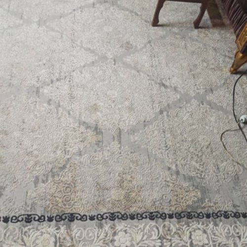 فرش نه متری