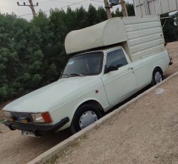 پیکان وانت 88بنزینی