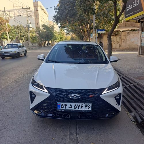 آریزو 6 جی تی