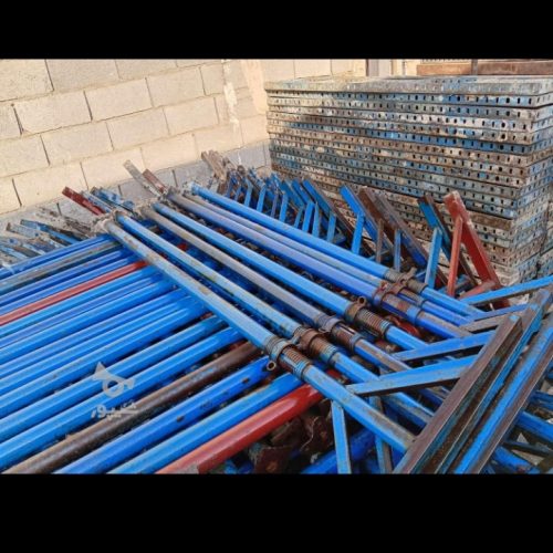 اجاره جک و قالب تجهیزات کامل