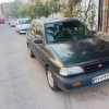 فروش پراید صبا مشکی مدل ۸۱