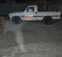 تویوتا1600مدل 83