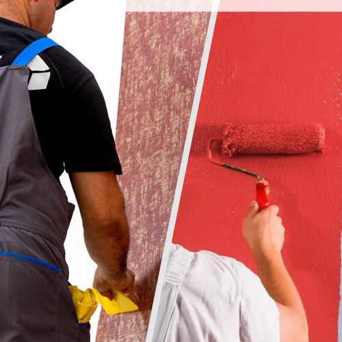 کاغذ دیواری