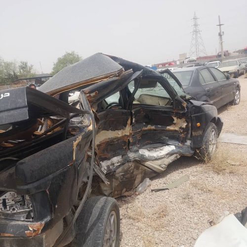 ماشین موتری جلو بندی صفر گلن ی ماه کار کرده