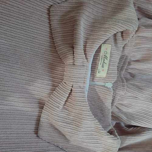 سارافون دخترانه وشلوارلی بسیار شیک