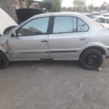 سمند LX نقره ای مدل 84