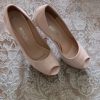 کفش مجلسی زنانه در حد نو
