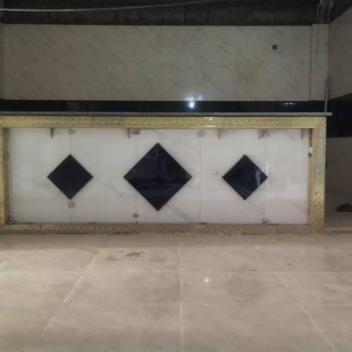 سرامیک کاری وسنگکاری