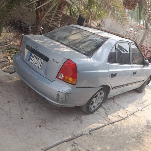 هیوندا اکسنت