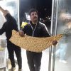 تنور دوار تونلی روتاری نان لواش نانوایی
