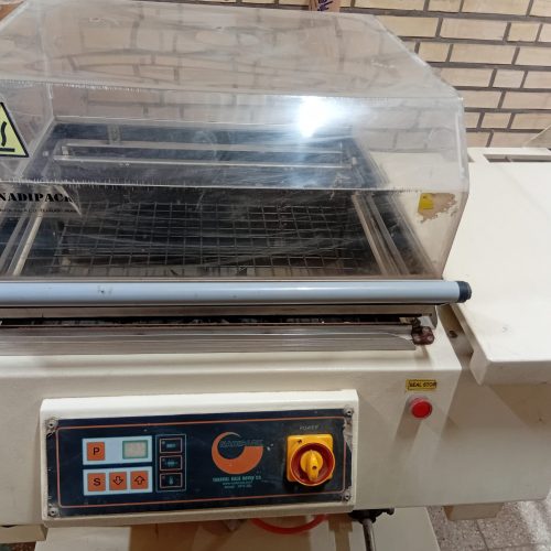 دستگاه شیرینگ