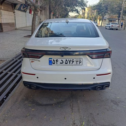 آریزو 6 جی تی