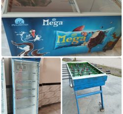 فوتبال دستی یخچال